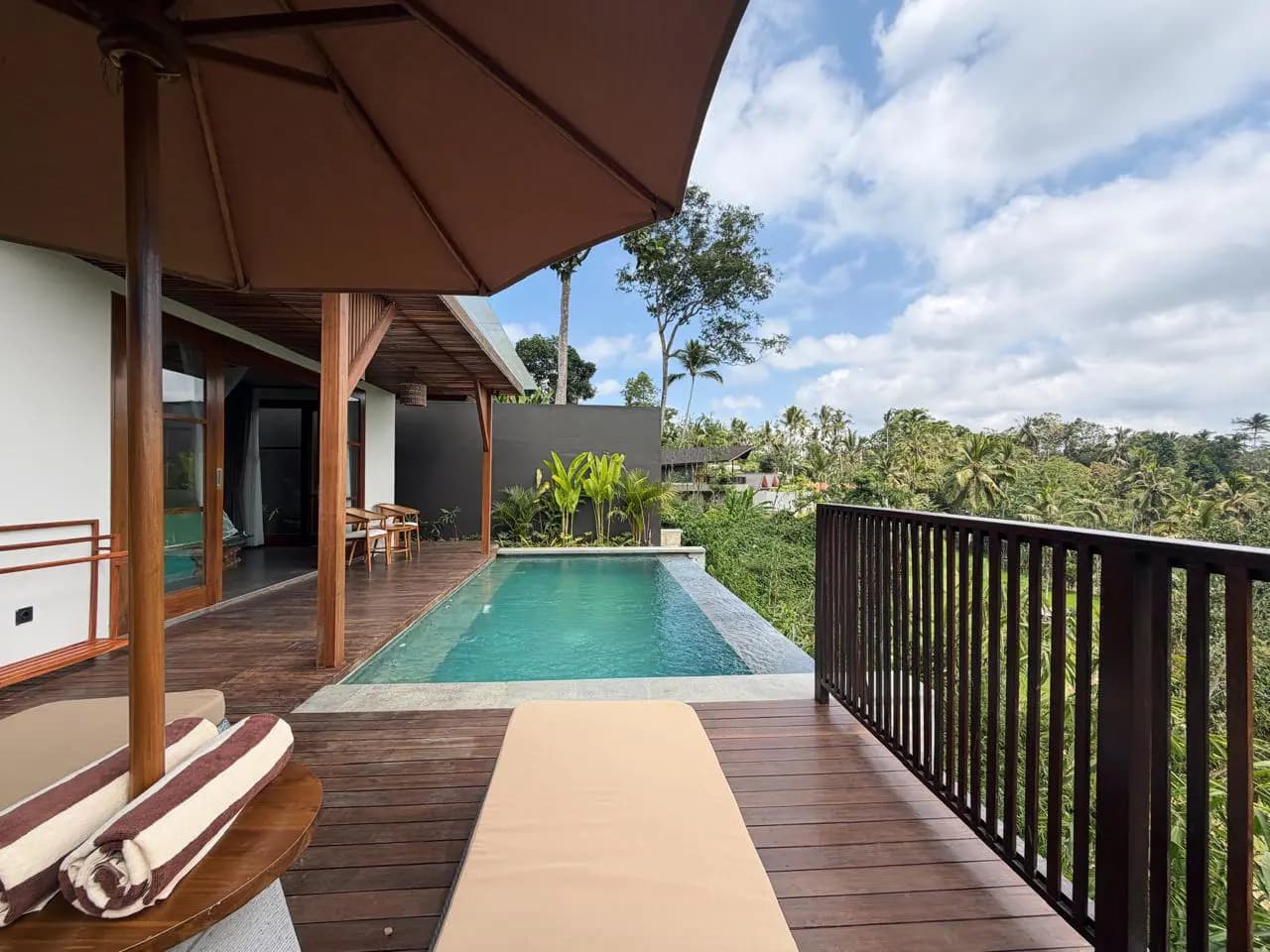 TISS Valley Poolfront Suite